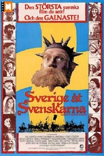 Sverige åt svenskarna Vider