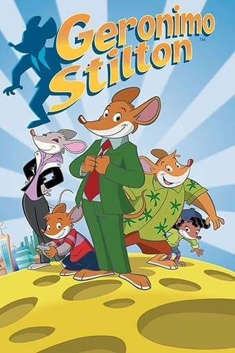 Geronimo Stilton Vider