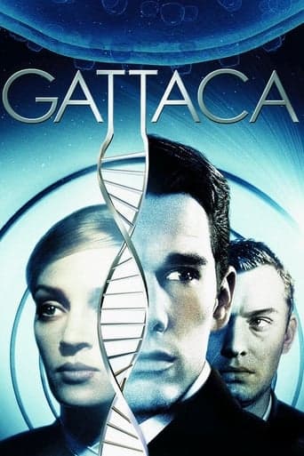 Gattaca - Szok przyszłości Vider