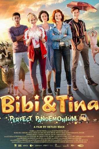 Bibi & Tina: Tohuwabohu total Vider