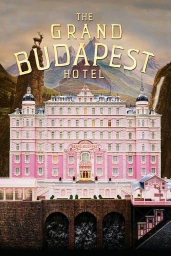 Grand Budapest Hotel Vider