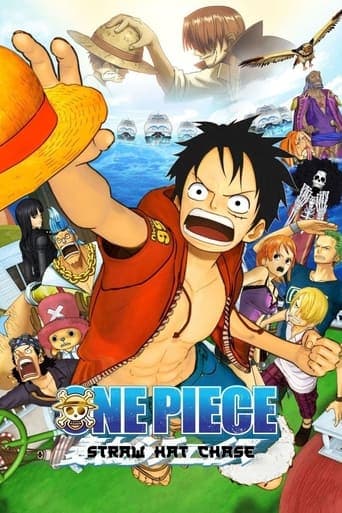 One Piece 3D: Straw Hat Chase Vider