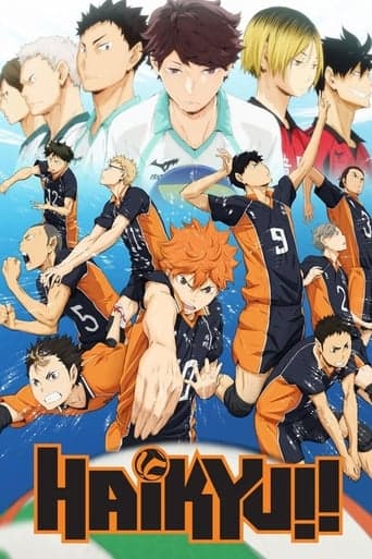 Haikyu!! Vider