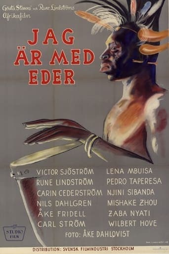 Jag är med eder... Vider