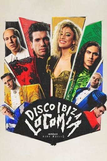 Disco, Ibiza, Locomía Vider