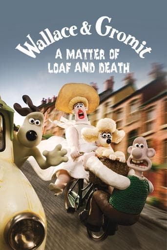 Wallace i Gromit: Kwestia tycia i śmierci Vider