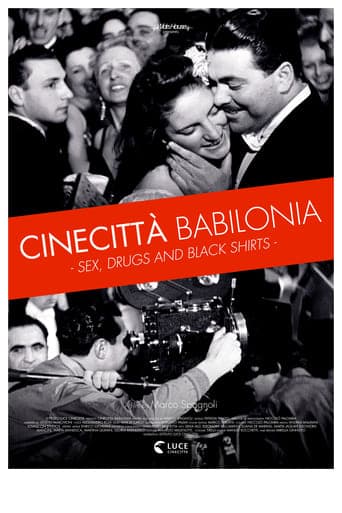 Cinecittà Babilonia: sesso, droga e camicie nere Vider