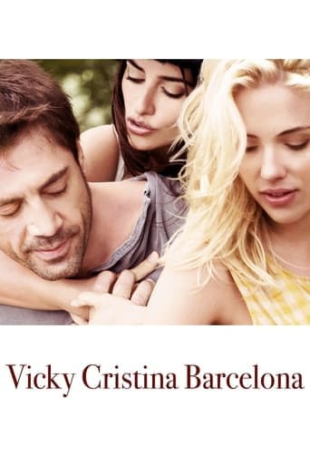 Vicky Cristina Barcelona Vider