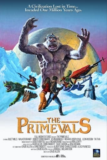 The Primevals Vider