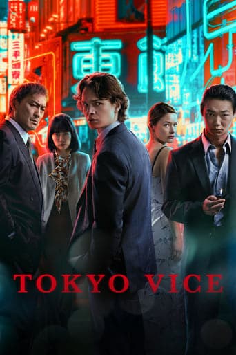 Tokyo Vice Vider