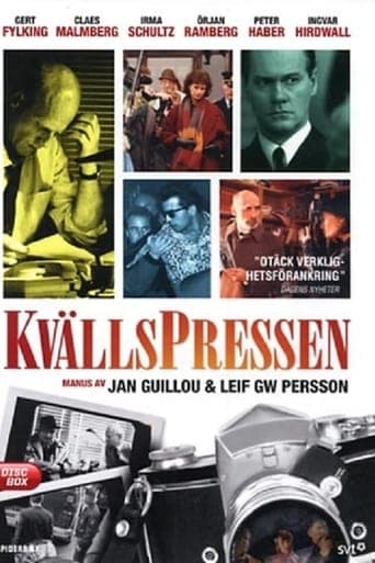 Kvällspressen Vider