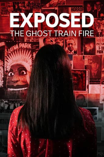 Exposed: The Ghost Train Fire Vider