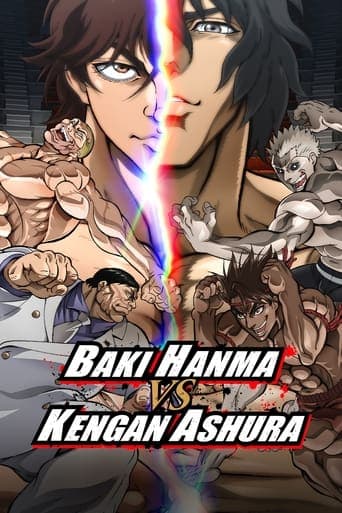 Baki Hanma kontra Kengan Ashura Vider