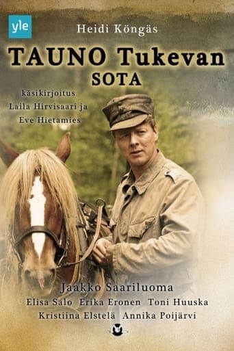 Tauno Tukevan sota Vider