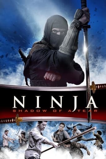 Ninja 2: Cień Łzy Vider