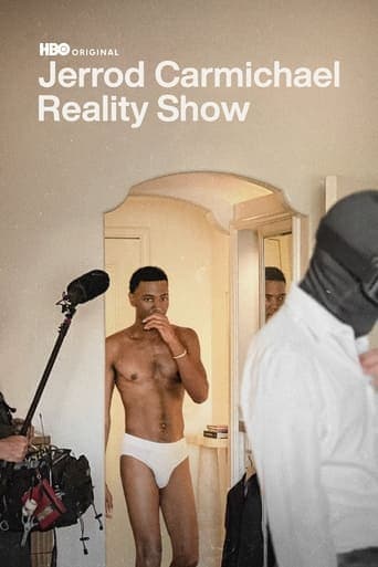 Jerrod Carmichael Reality Show Vider