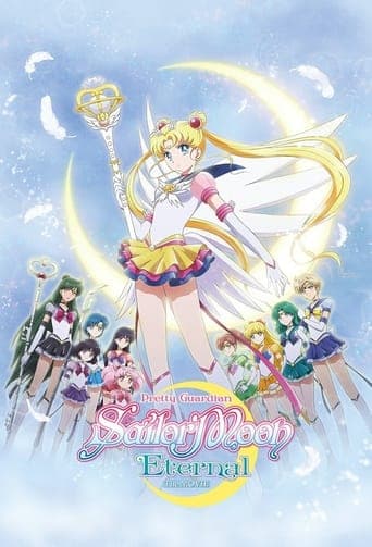 Pretty Guardian Sailor Moon Eternal The Movie: część 2 Vider