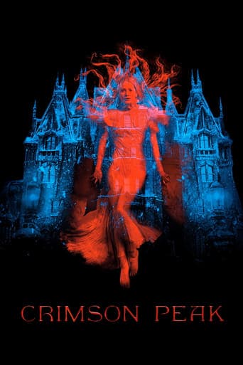 Crimson Peak: Wzgórze Krwi Vider