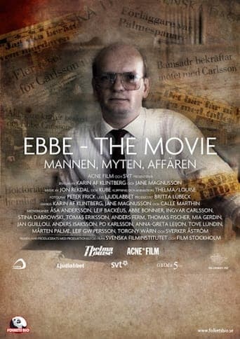 Ebbe - The Movie: Mannen, Myten, Affären Vider