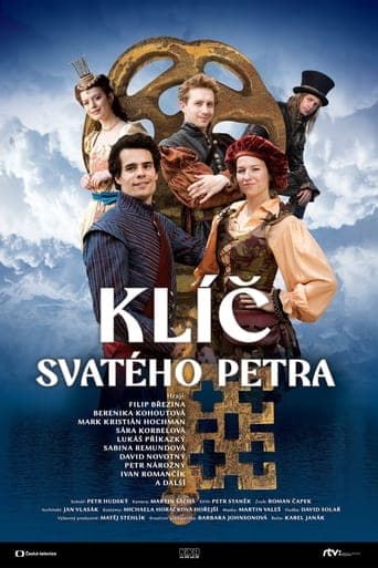 Klíč svatého Petra Vider