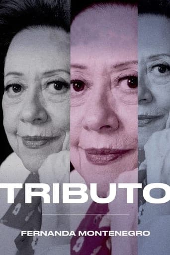 Tributo: Fernanda Montenegro Vider