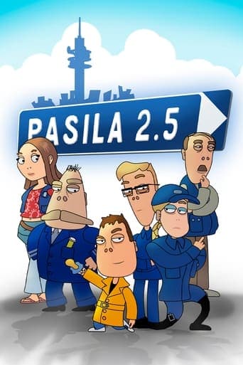 Pasila 2.5 - The Spin-Off Vider