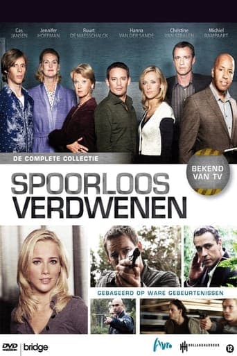 Spoorloos verdwenen Vider