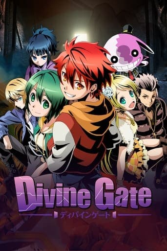 Divine Gate Vider