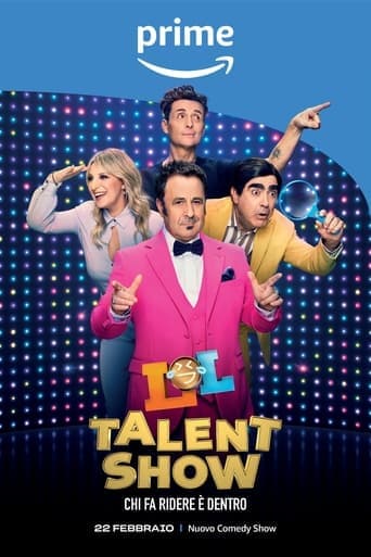 LOL Talent Show: Chi fa ridere è dentro Vider