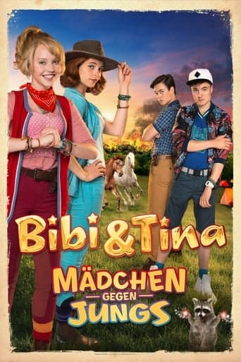 Bibi & Tina - Mädchen gegen Jungs Vider