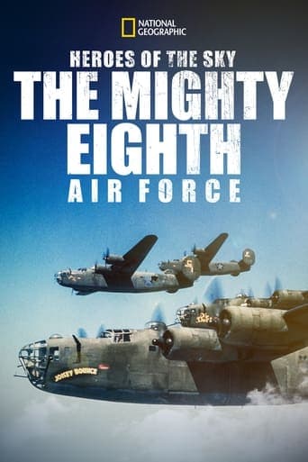 Heroes of the Sky: The Mighty Eighth Air Force Vider