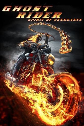 Ghost Rider 2 Vider