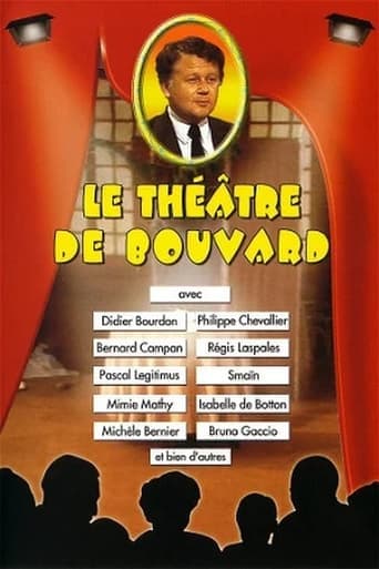 Le Théâtre de Bouvard Vider