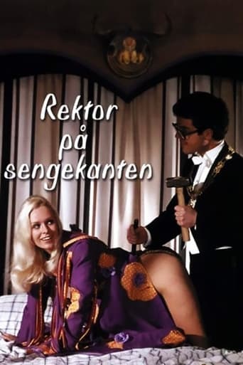 Rektor på sengekanten Vider