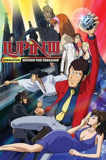 Lupin III: Otakara Henkyaku Daisakusen!! Vider