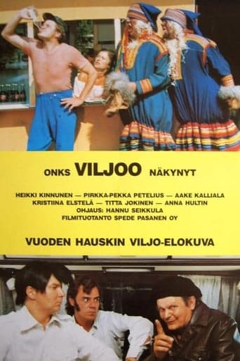 Onks' Viljoo näkyny? Vider