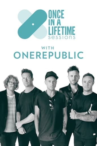 Once in a Lifetime Sessions with OneRepublic Vider