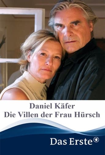 Daniel Käfer - Die Villen der Frau Hürsch Vider