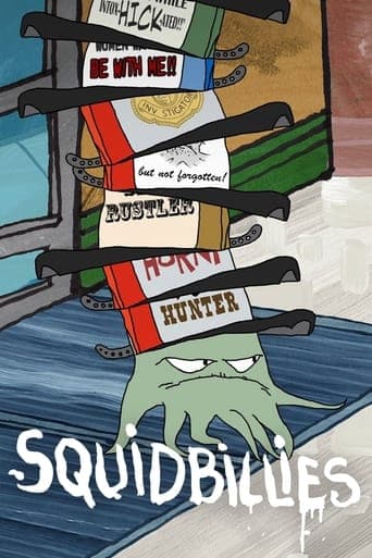 Squidbillies Vider