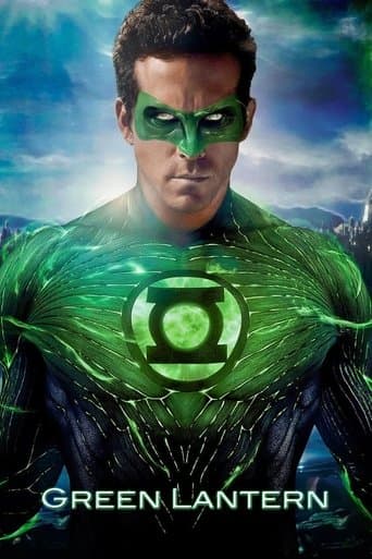 Green Lantern Vider