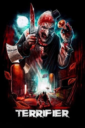 Terrifier: Masakra w Halloween Vider