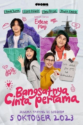 Bangsatnya Cinta Pertama Vider