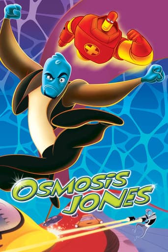 Osmosis Jones Vider