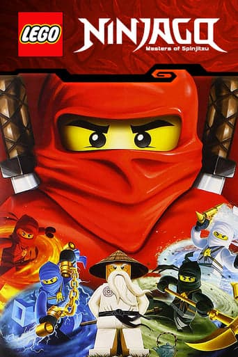 Ninjago - Mistrzowie Spinjitzu Vider