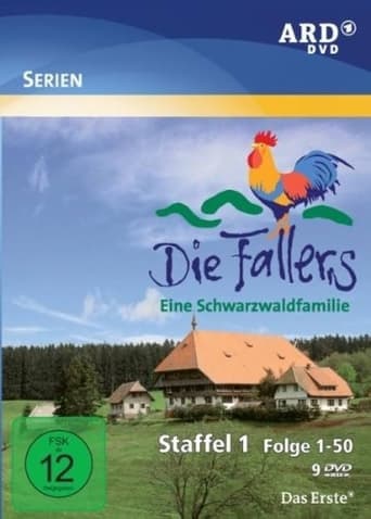 Die Fallers – Eine Schwarzwaldfamilie Vider