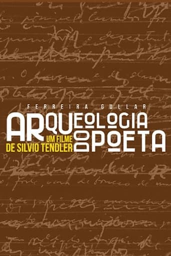 Ferreira Gullar: Arqueologia do Poeta Vider