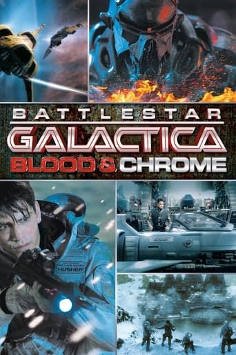 Battlestar Galactica: Krew i chrom Vider