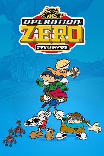 Codename: Kids Next Door: Operation Z.E.R.O. Vider