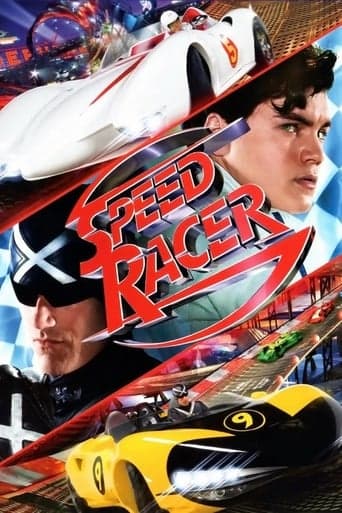 Speed Racer Vider