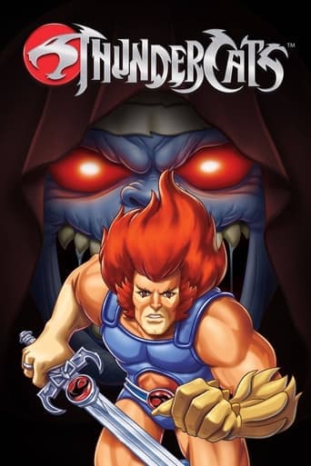 ThunderCats Vider